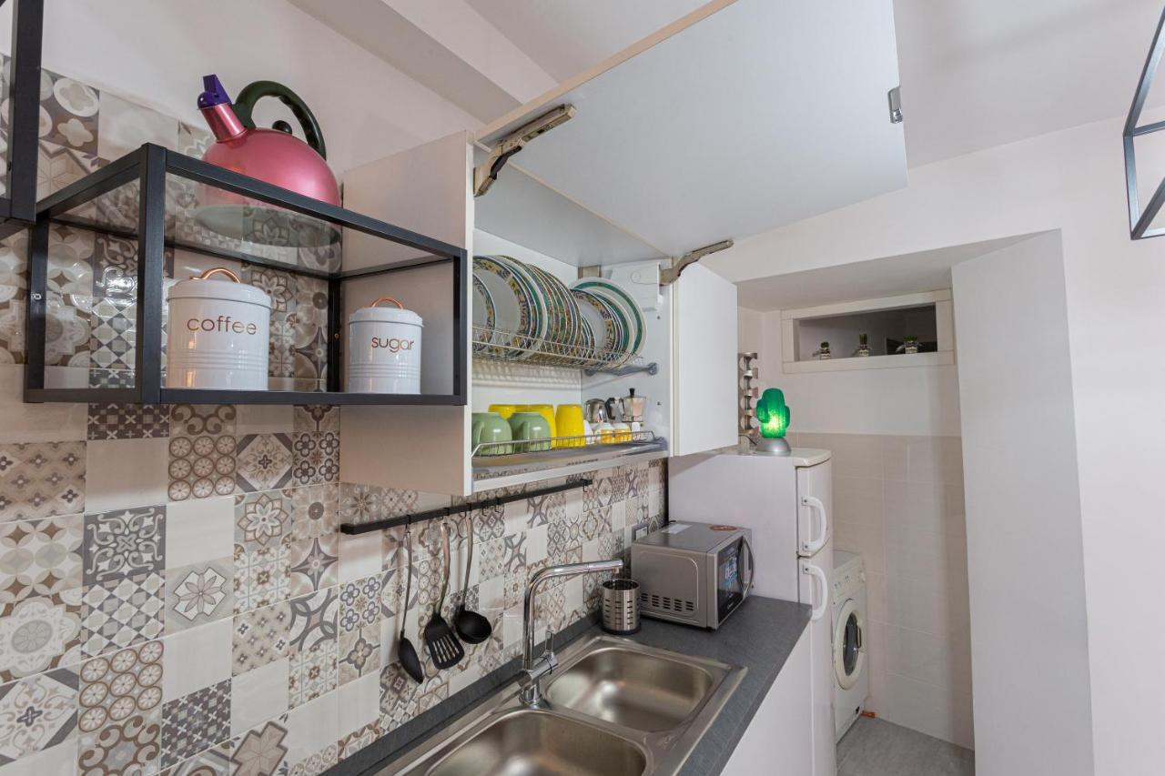 Apartament Independent House 51 Neapol Zewnętrze zdjęcie