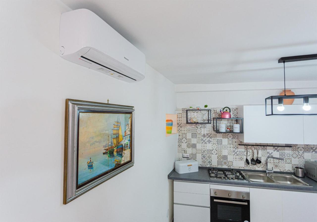 Apartament Independent House 51 Neapol Zewnętrze zdjęcie