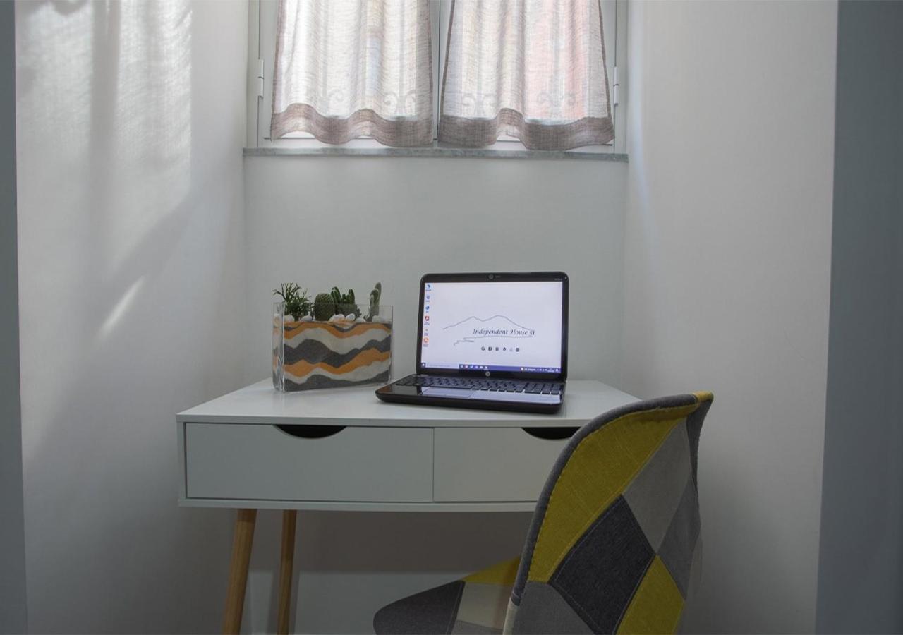 Apartament Independent House 51 Neapol Zewnętrze zdjęcie