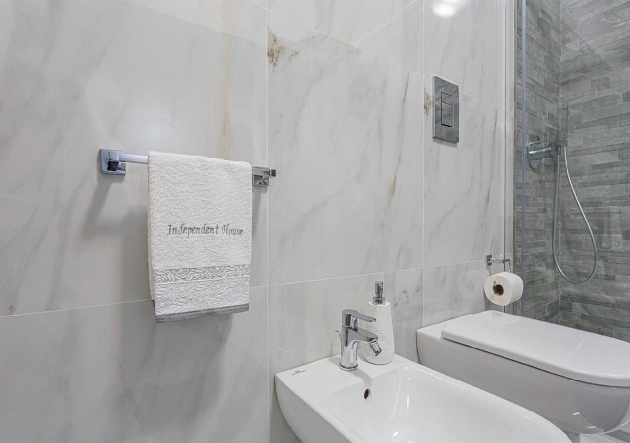 Apartament Independent House 51 Neapol Zewnętrze zdjęcie