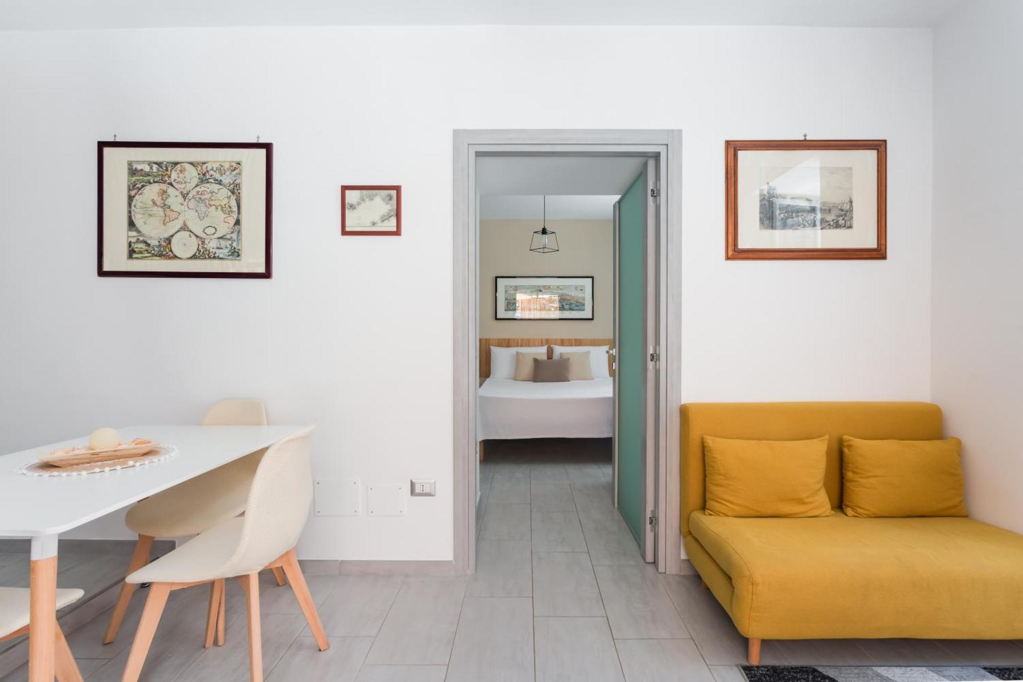 Apartament Independent House 51 Neapol Zewnętrze zdjęcie