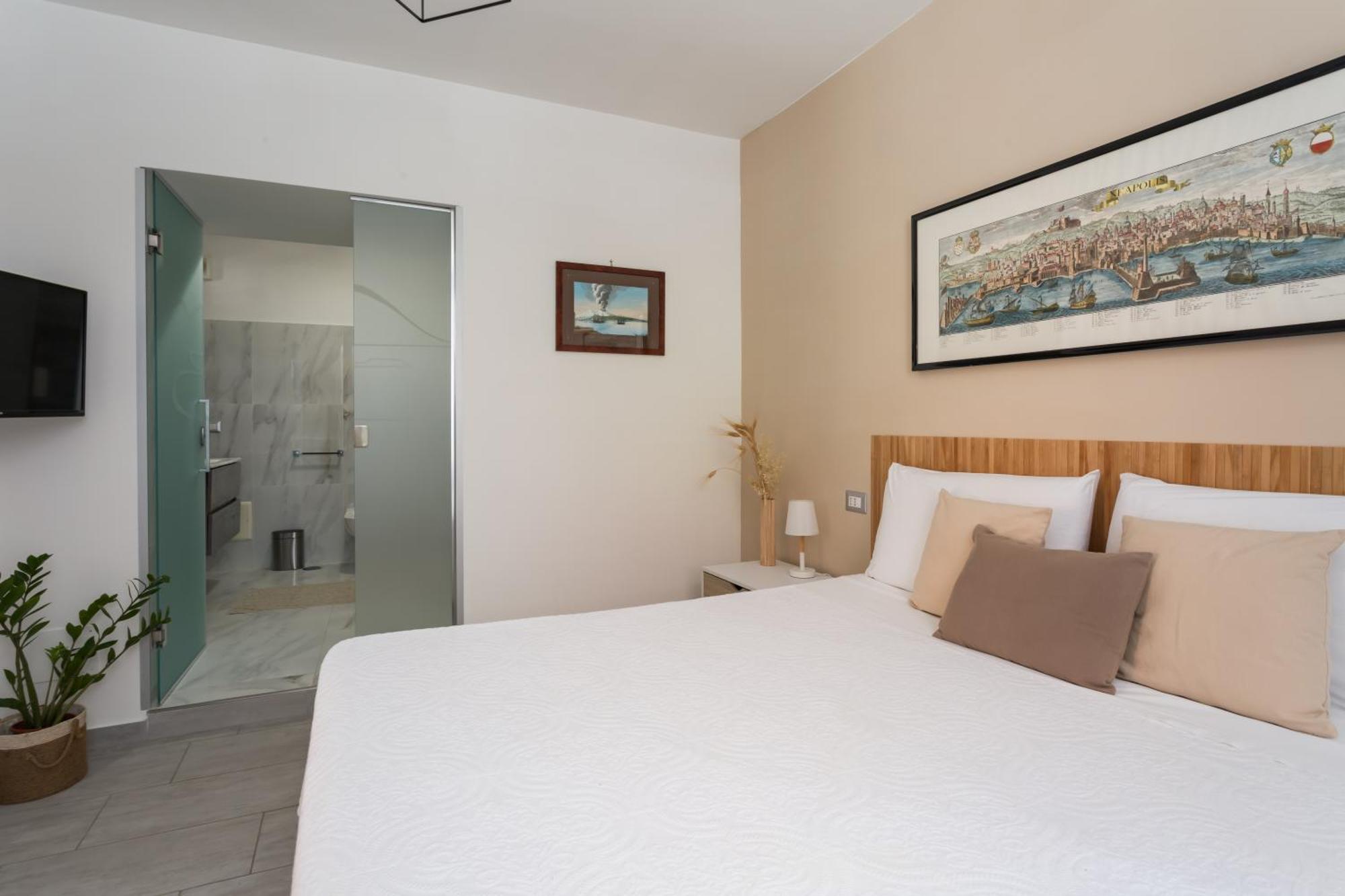 Apartament Independent House 51 Neapol Zewnętrze zdjęcie