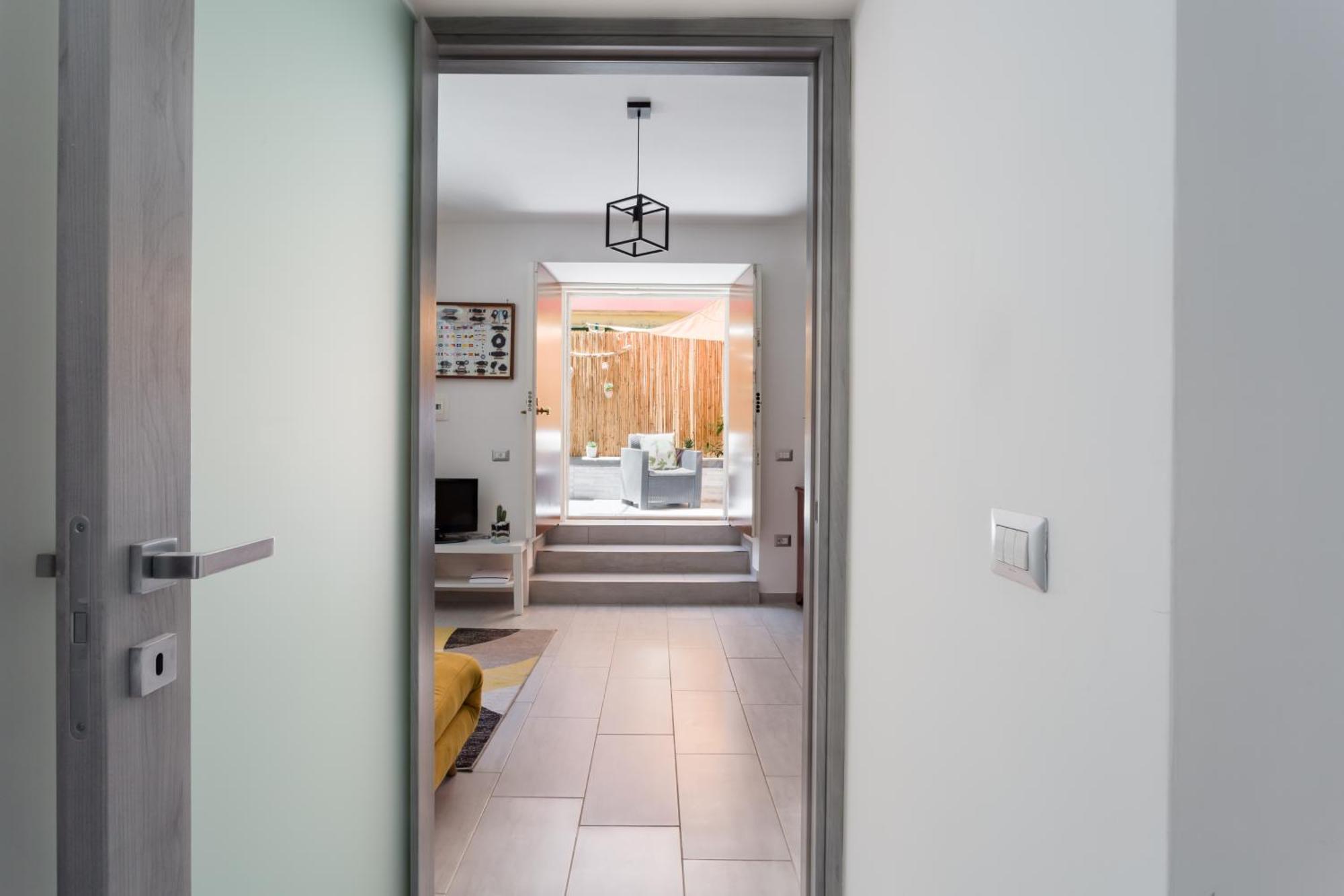 Apartament Independent House 51 Neapol Zewnętrze zdjęcie