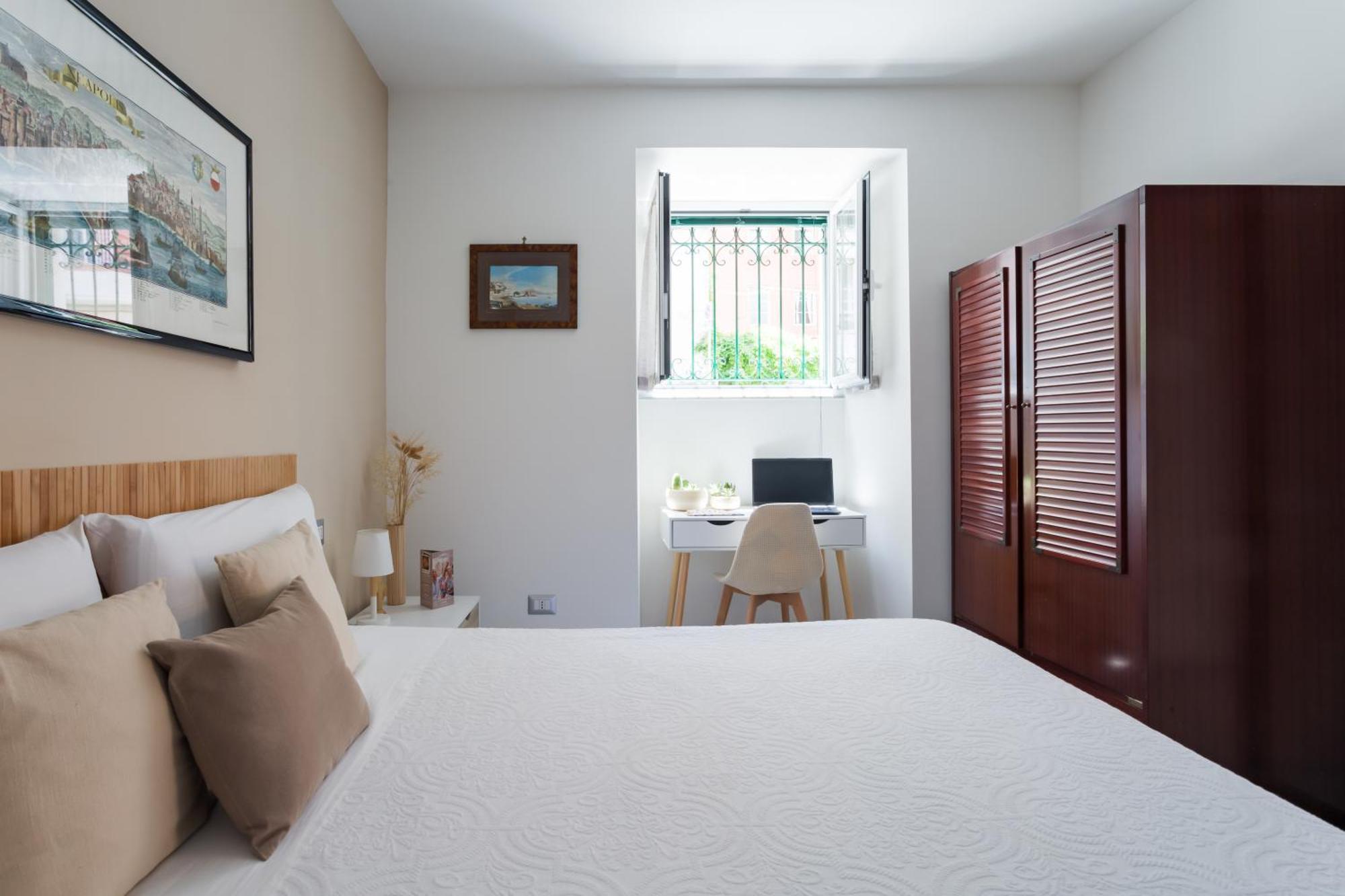 Apartament Independent House 51 Neapol Zewnętrze zdjęcie
