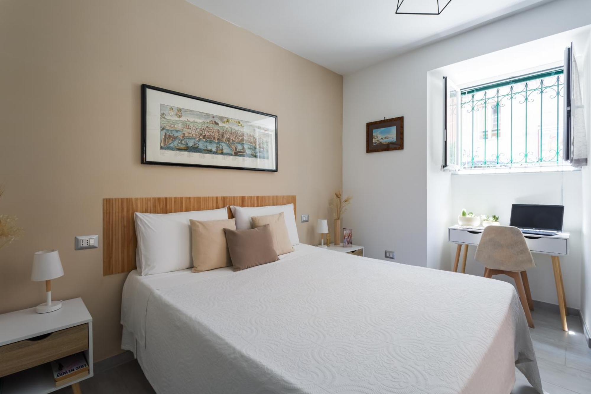 Apartament Independent House 51 Neapol Zewnętrze zdjęcie