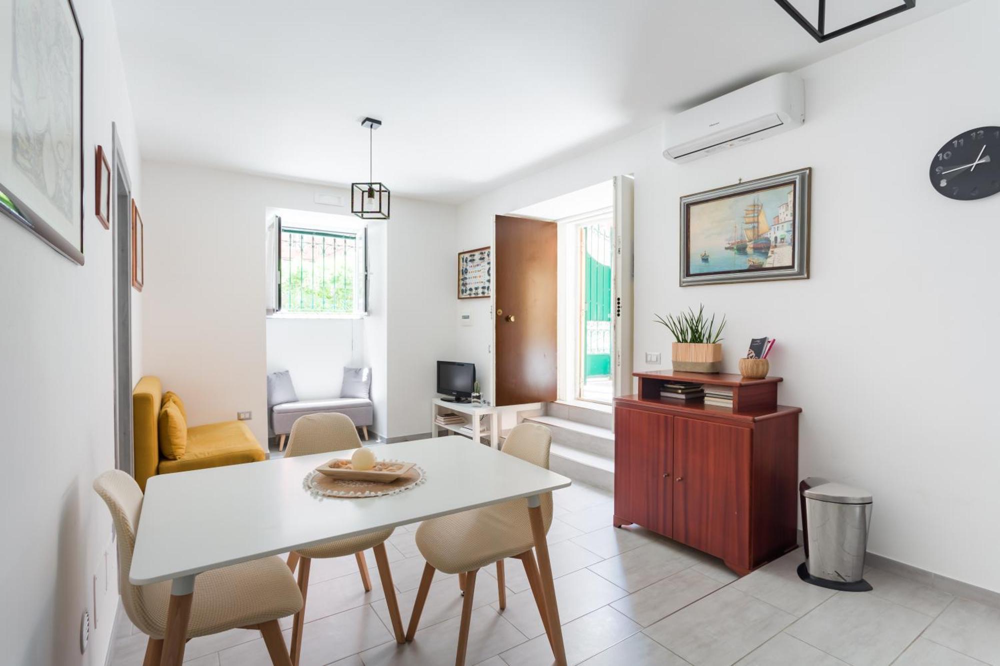 Apartament Independent House 51 Neapol Zewnętrze zdjęcie