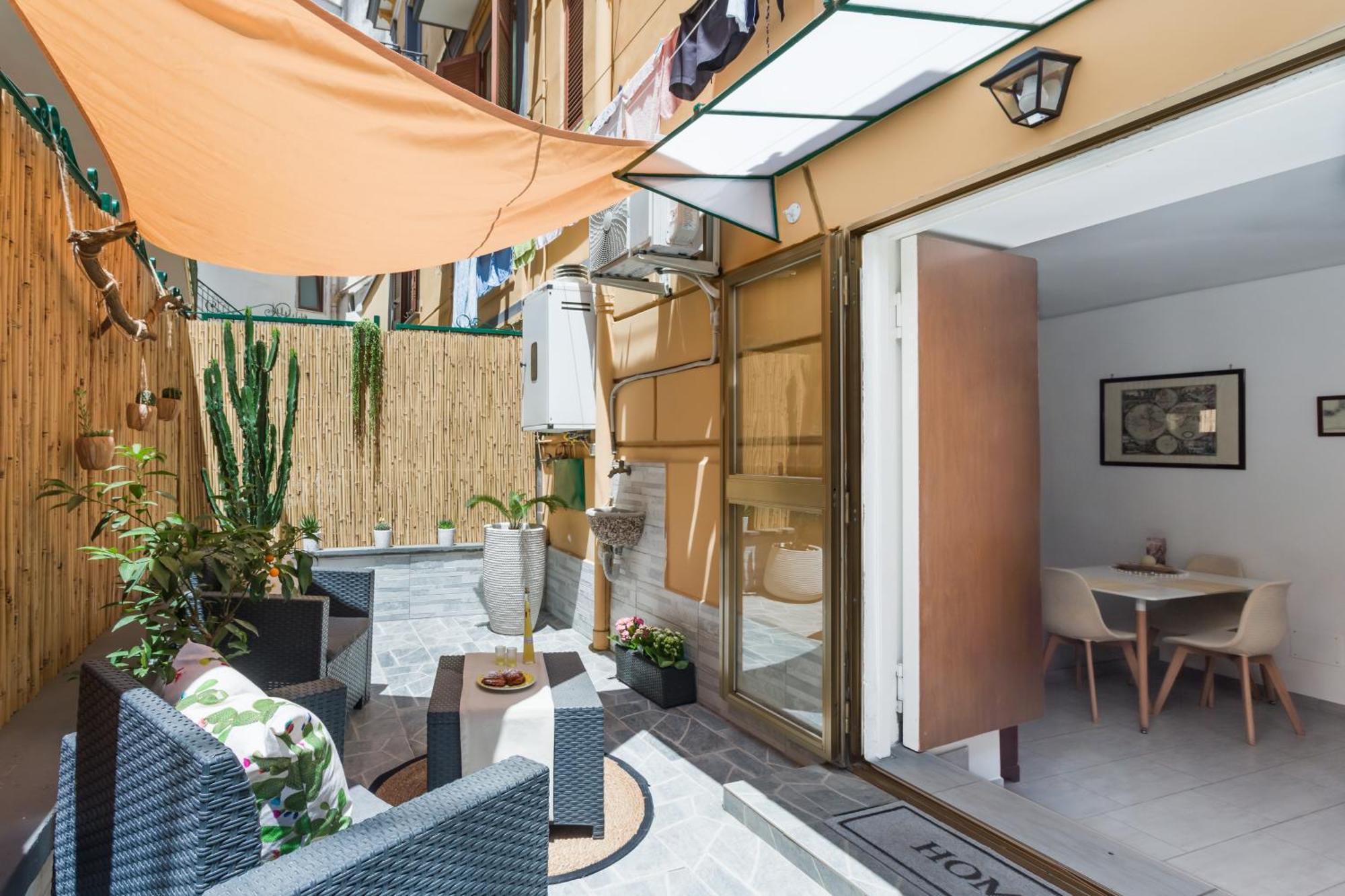 Apartament Independent House 51 Neapol Zewnętrze zdjęcie